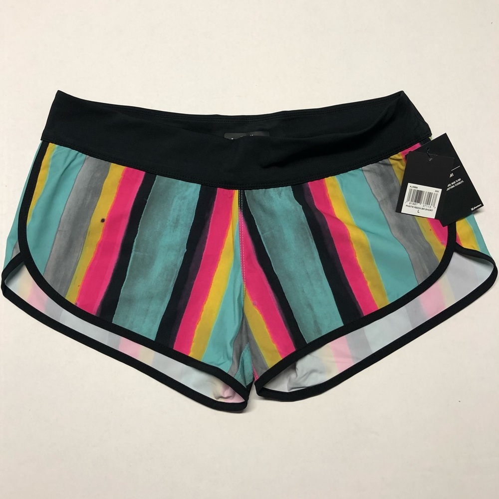 Hurley Phantom Resin Beachrider Boardshorts New